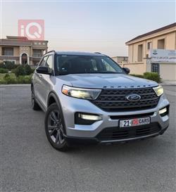 فورد إكسبلورر